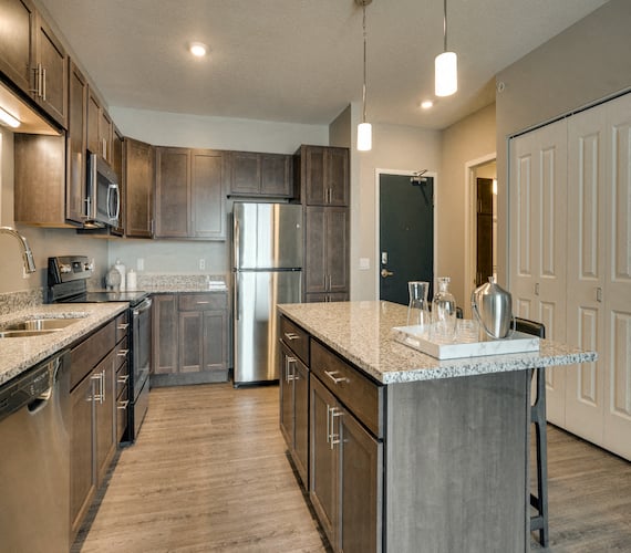 The Quarry At Central Park Apartments in Eagan, MN